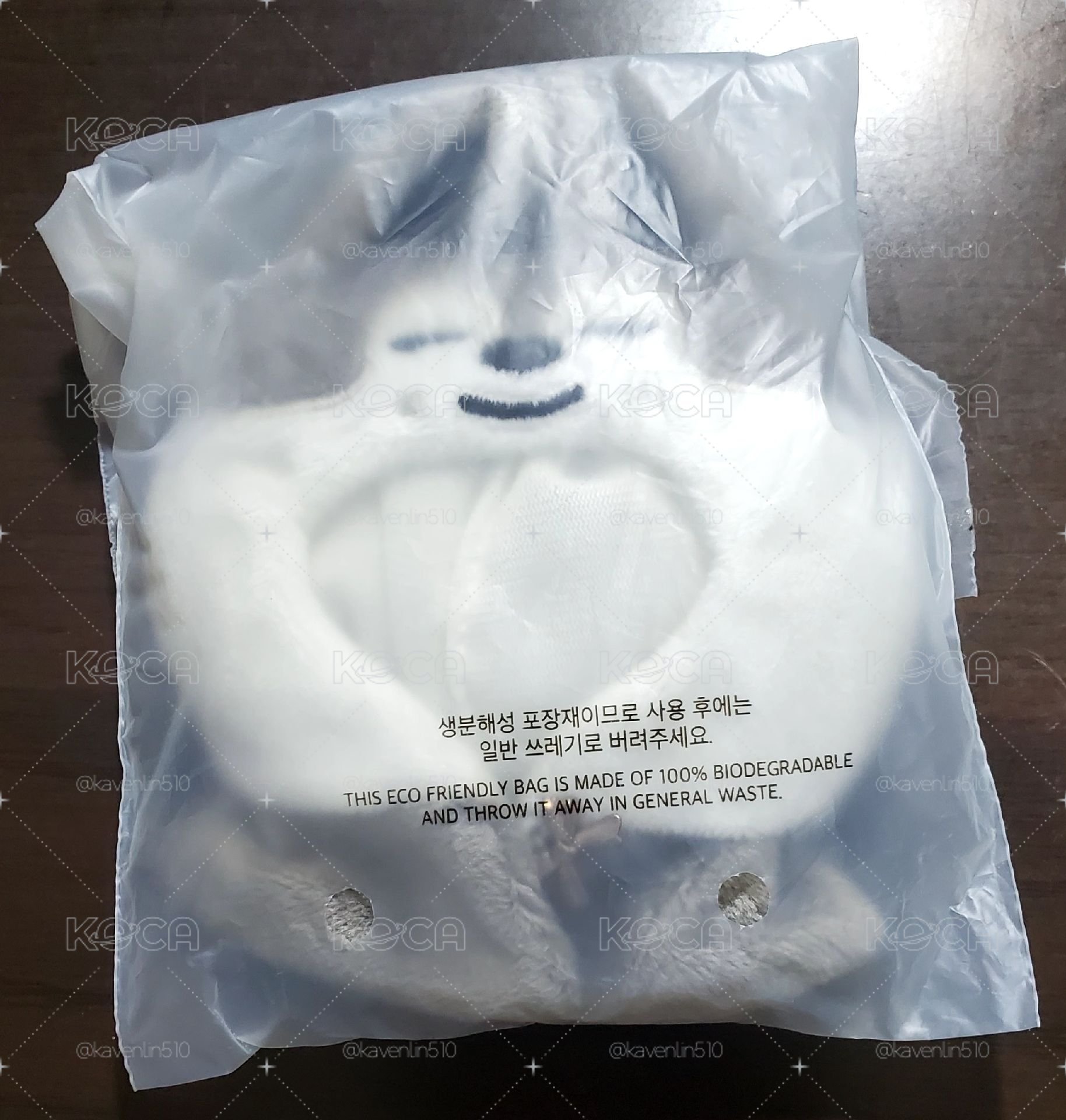 Wolf Chan 5th飯咪娃衣