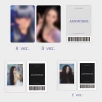 AMORTAGE YG預售特典