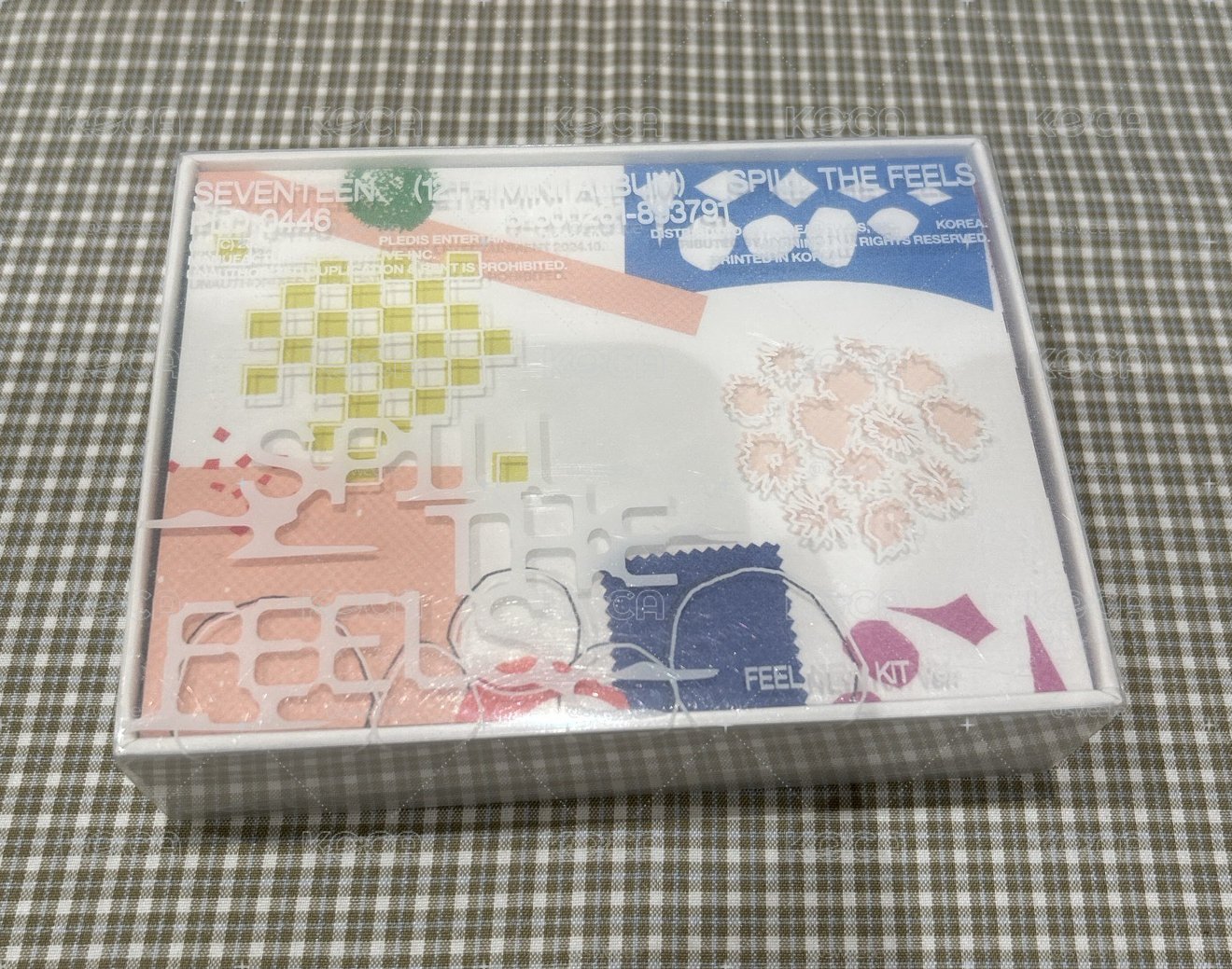 💚智能專 MINI12 空專(Feel new kit ver.)