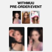 AMORTAGE WM預售+簽售特典