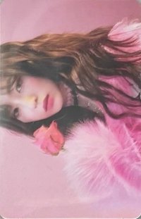 Bad Boy 專輯卡 Kihno固卡ver.B