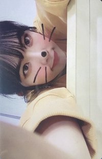 Bad Boy kit 專輯卡 貓咪姐