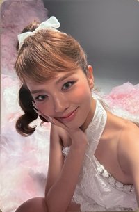 AMORTAGE target 美版 專輯卡 