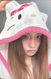 AMORTAGE target 特典卡 