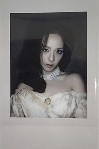 AMORTAGE yg線下 特典卡 