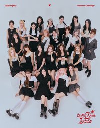 2026 SEASON'S GREETINGS [tripleShot of Love]