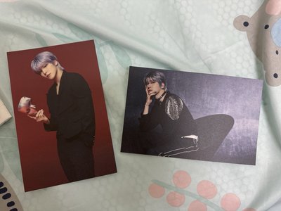 THE WORLD EP.2 : OUTLAW 專輯卡 Diary ver.