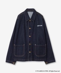 ZOZOTOWN聯名 牛仔 外套 