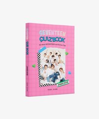 其他   書籍 Seventeen Quiz Book Japanese ver.