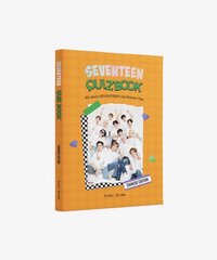 其他 書籍 Seventeen Quiz Book Chinese ver.