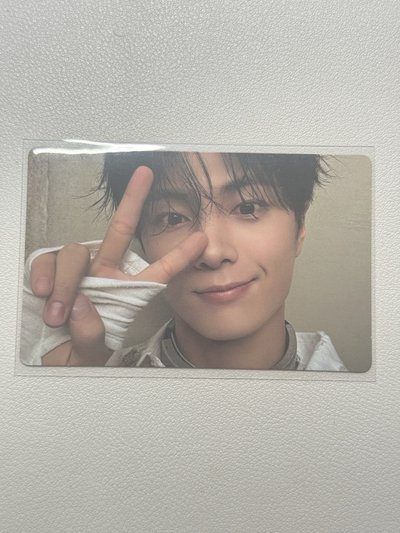 朴綜星迷六專卡