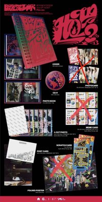 《HOW?》Fire版空專