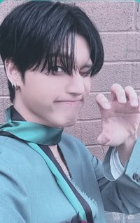 GH1 快閃店 周邊卡 WORK BRACELET