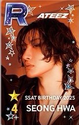 SUPERSTAR Lemon Drop #2 遊戲卡 SSAT BIRTHDAY 2025