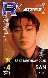 SUPERSTAR Lemon Drop #2 遊戲卡 SSAT BIRTHDAY 2025