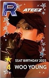 SUPERSTAR Lemon Drop #2 遊戲卡 SSAT BIRTHDAY 2025
