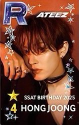 SUPERSTAR Lemon Drop #2 遊戲卡 SSAT BIRTHDAY 2025