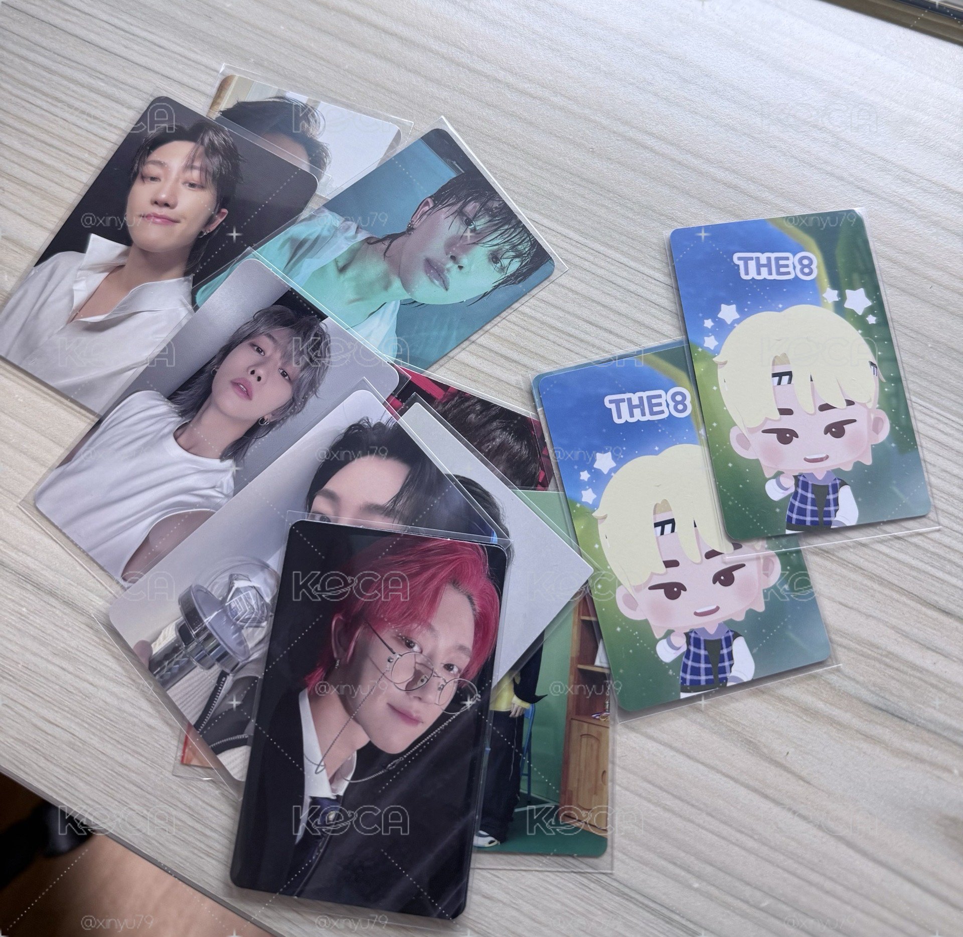 小八盤