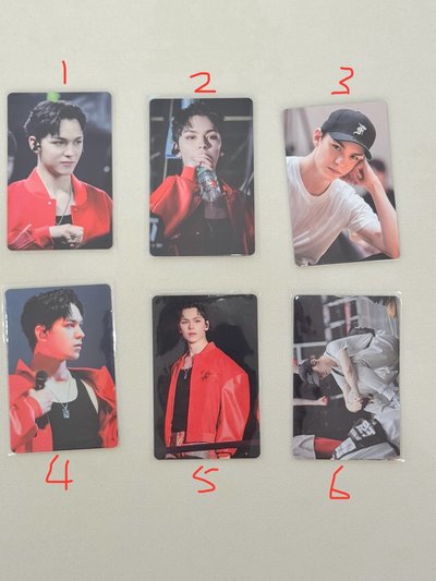 勳奎碩寛率燦展會卡