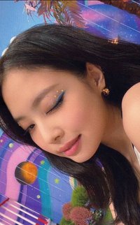 THE ALBUM k4 特典卡 