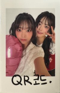 2週年快閃店 拍立得 滿額卡 QR