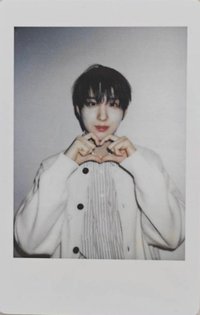 迷三 wm 幸運卡 拍立得