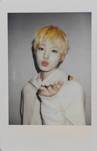 迷三 wm 幸運卡 拍立得