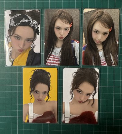 BABYMONSTER 日本辣醬隨機卡 柒