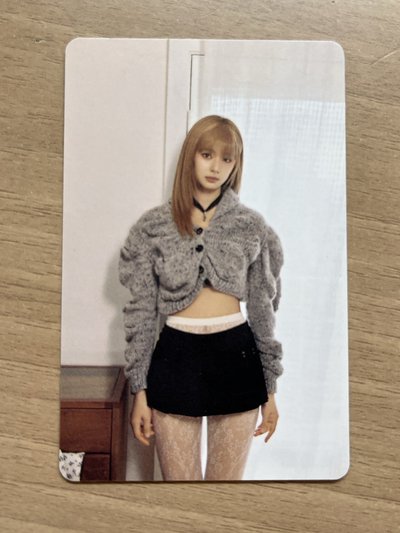 [ᴛᴡɪᴄᴇ] STRATEGY 專輯卡 電子專 Step 3 ver.