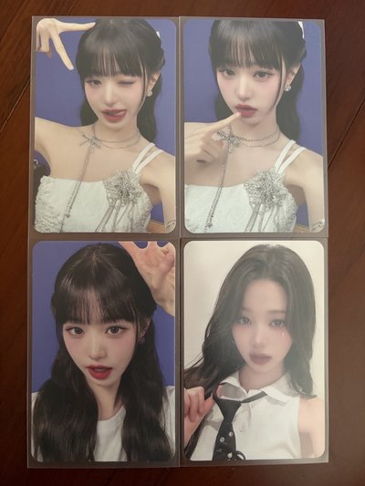 IVE 員瑛 DVD 藍光 Kit員