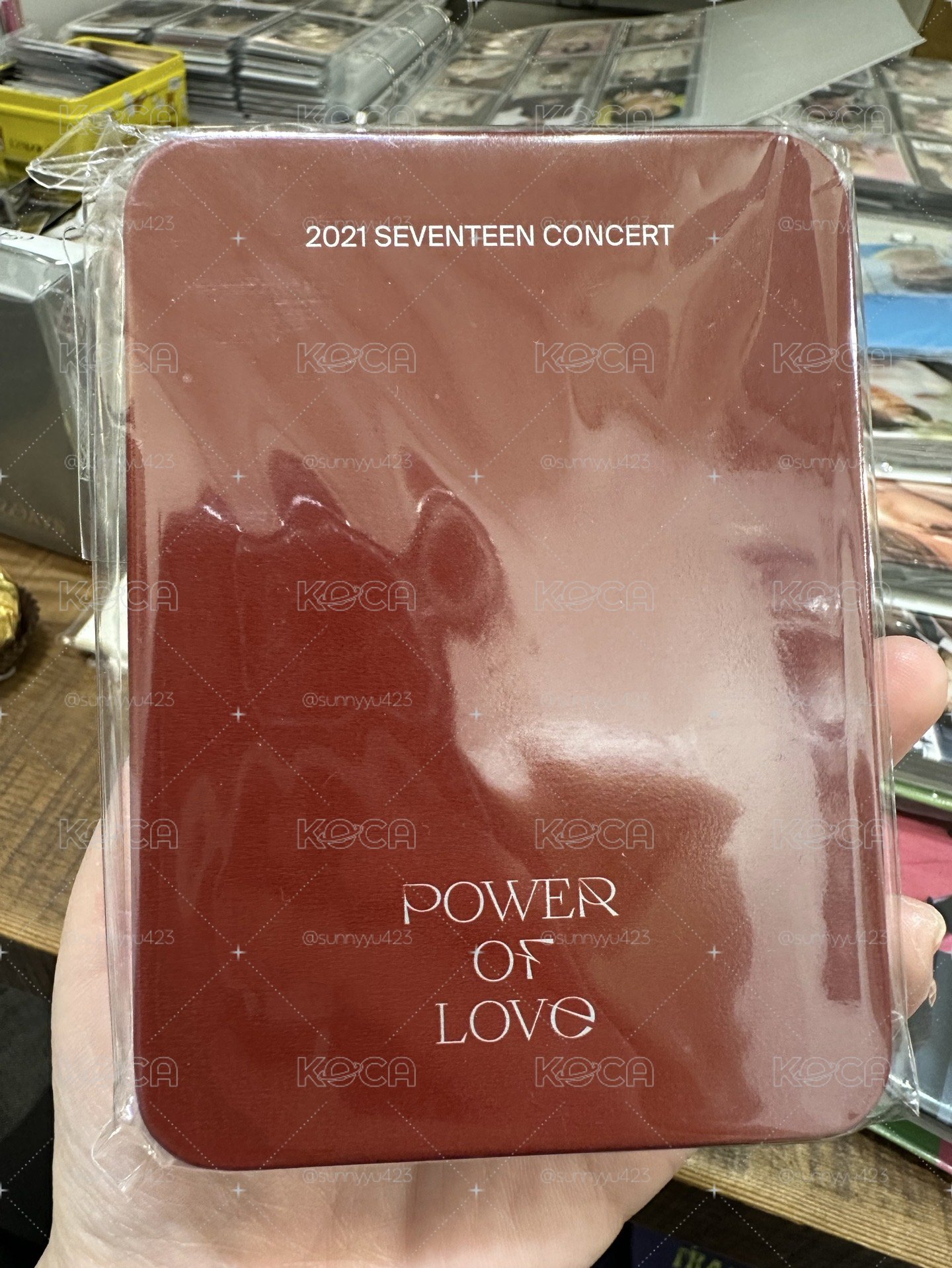power of lone鐵盒