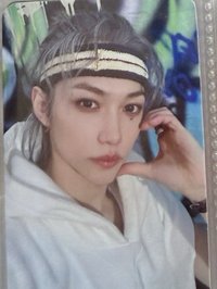 臉頰比心特典（需對帶1專卡）