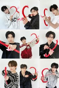 加購特典卡（一張專輯僅能加購一張）