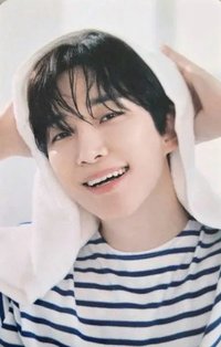 THE SAEM 代言卡 