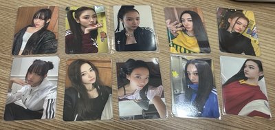 meovv 學生證、鐵盒卡