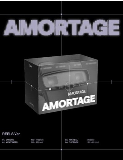 現貨 Jisoo 秀 Amortage 迷你專輯 全新未拆
