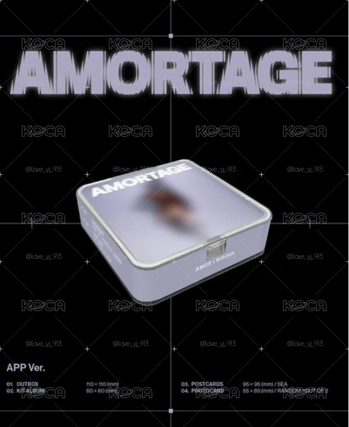 現貨 Jisoo 秀 Amortage 迷你專輯 全新未拆