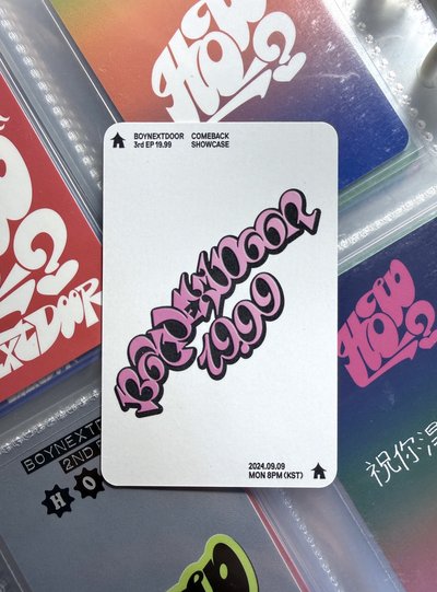 ✴️ 19.99 sc入場卡 明宰鉉