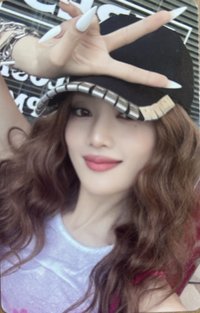 I SWAY yzy 1.0 簽售卡 