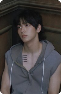 正四 yes24 特典卡 