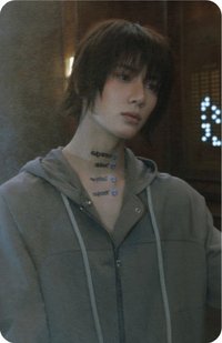 正四 yes24 特典卡 