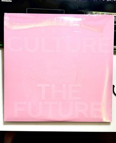 ⚡️有損 SMTOWN 2025 The Culture The Future 黑膠 唱片 RIIZE NCT WISH