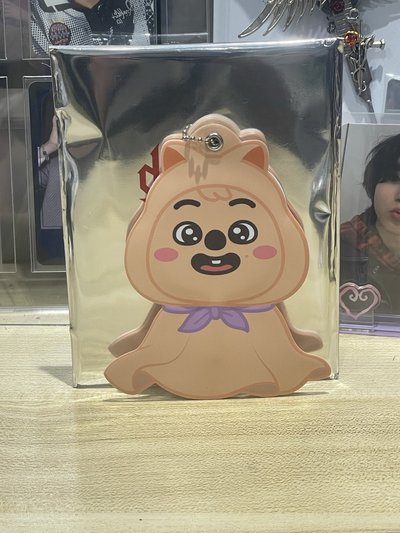 城晴天娃娃吊飾