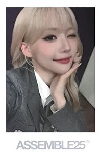 25大隊 el 4.0線下 簽售卡 250706