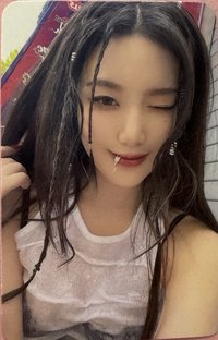 I SWAY mmt 預售 特典卡 