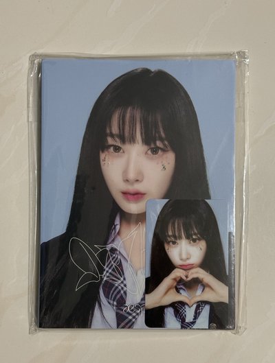 ［需綁］全網唯一 明信片書吉全新未拆