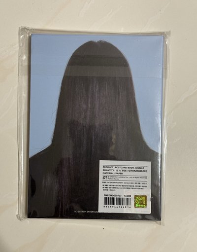 ［需綁］全網唯一 明信片書吉全新未拆