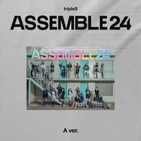24大隊 A版 專輯 