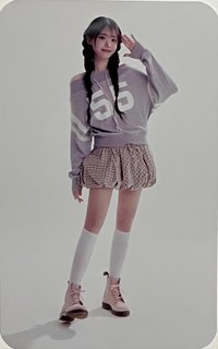 一巡 周邊卡 首爾場限定積木卡