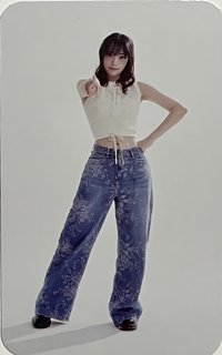 一巡 周邊卡 首爾場限定積木卡